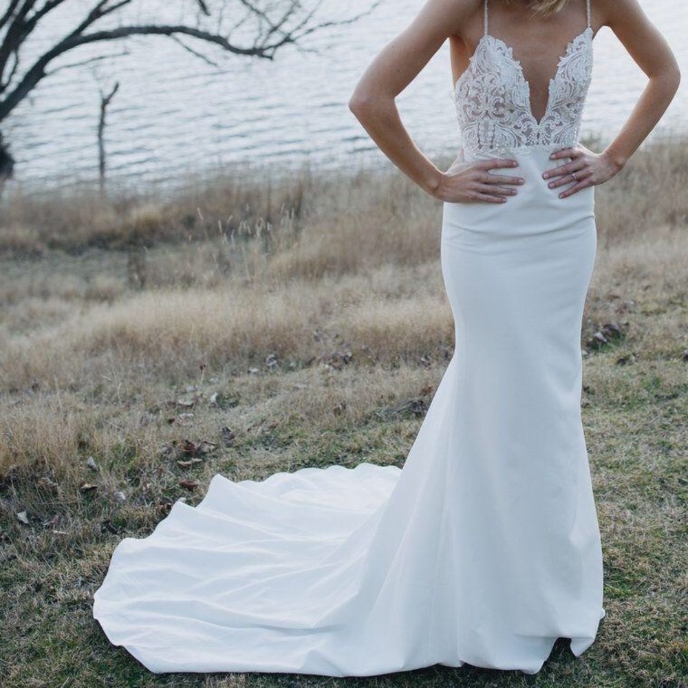Brand New Made With Love “Sienna” Gown
